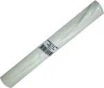 Multipack Pr&uuml;gikotid, 50 l, 20 vnt, HDPE, 8 mic, 62x80 cm, valge