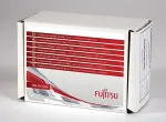 Ricoh Fujitsu SCANSNAP CLEANING KIT F1 Scanner Cleaning Wipes (24 Pack) Scanner Cleaning wipes Impregnated with manufacturer approved F1 cleaning fluid, suitable to clean glass, plastics, rubbers and metals in Fujitsu Document scanners/ (CON-CLE-W24)