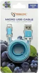 SBOX USB-10315BL USB->Micro USB M/M 1.5m blue