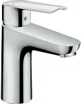 No name Logis E 100 faucet with pop-up chrome