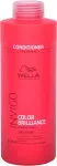 Wella Professionals Invigo Color Brilliance Fine to Medium Hair 1000ml - Conditioner naistele
