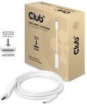 Club3D Kabel USB 3.1 Typ C > HDMI 2.0 UHD 1,8m aktiv St/St retail