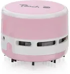 Tolmuimeja Peach Tischstaubsauger Mini pink