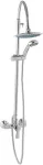 No name SHOWER SET CD-18004 WITH FAUCET