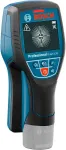 Bosch Powertools Bosch wall scanner D-tect 120 Professional, 12 volts, tracking device (blue/black, without battery and charger, battery operation)