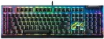 Klaviatuur Razer BlackWidow V4 X - Fortnite Edition keyboard Gaming USB US English Black