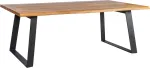 Home4you S&ouml;&ouml;gilaud ROTTERDAM 220x100xH75cm, tamm