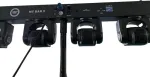 LIGHT4ME MT BAR 2 - lighting set, multi-effect
