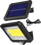Noname Solar LED wall lamp Maclean MCE438 sensor