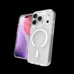 Zagg Case Crystal Palace Snap Lite for Apple iPhone 18 Pro / 17 Pro - Clear