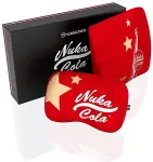 Noblechairs Fallout Nuka-Cola Neck pillow/Lumbar pillow Red 2 pc(s)