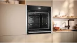 Neff B64VS71N0 N 90, oven (stainless steel, Home Connect)
