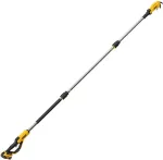 Dewalt AKUMULATOROWY SEKATOR DO GAŁĘZI 18V NA WYSIĘGNIKU 1*5AH