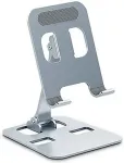 Inter-Tech Smartphone-und Tablethalterung MTS-200 bis 10"Alu