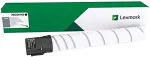 Tooner LEXMARK 76C0HK0 CS/CX Toner black HC