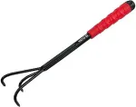 Yato YT-8868 hand cultivator/tiller Black, Red