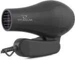 F&ouml;&ouml;n TITANUM TBH003K Hair dryer Black 750 W