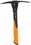 FISKARS PICKAXE WITH POINT S 0.68KG ISOCORE