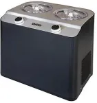 UNOLD 48835 Doppio nero Ice Cream Machine