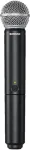 Shure BLX24E/SM58-H8E - Wireless vocal system with SM58 microphone