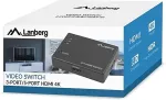 LANBERG SWV-HDMI-0003 Video-/audioswitch HDMI