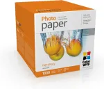 ColorWay Photo Paper, 1000 sheets | High Glossy | 230 g/m&sup2; | 10x15