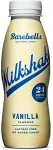 BAREBELLS Proteiinisheik, laktoosivaba, vanilje 330ml