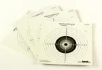 Broń.pl Paper discs 17x17 cm 100 pcs.