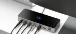 OWC Digital USB-kaabel OWC USB-C - USB-C 3 m Black (OWCCBLUS4A03M)