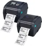 TSC TC210, 8 dots/mm (203 dpi), disp., RTC, TSPL-EZ, USB, RS232, Ethernet