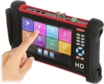 No name WIELOFUNKCYJNY TESTER CCTV CS-H8-70H DELTA TESTER