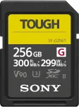 M&auml;lukaart SONY SDXC 256GB G Tough UHS-II C10 V90
