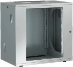 Rittal FlatBox DK 12HE Bxt 600x600mm grau 19" Montagerahmen