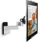 No name Vogels TMS 1030 Tablet Flex Pack | Tilt | 7-13 " | Maximum weight (capacity) 2 kg | Silver