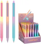 Muu COLORINO kustutatav tindipliiats, sinine, Gradient