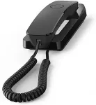 GIGASET lauatelefon Black