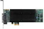 Videokaart MATROX M9120 Plus LP - Grafikkarten - 512 MB DDR2 - PCIe Low-Profile