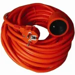 PREMIUMCORD Extension cord 230V 20m MF