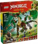 Lego NINJAGO 71859 The Dragon of Life