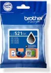 Tooner Brother Patrone LC-521BK Schwarz DCPJ1260x/1310x/1360x/1460