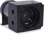 Alphacool Alphacool Core 100 Aurora expansion tank D5/VPP Acetal/A (black)