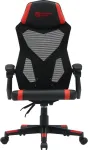 Canyon gaming chair Flow MCH01 Mesh Black Red