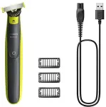 Pardel PHILIPS Norelco OneBlade OneBlade 360 QP2724/23 Face