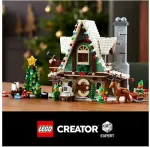 Lego Creator Expert Elfide maja (10275)