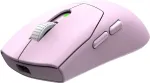 Hiir Msi Gaming Mouse | FORGE GM340 WIRELESS | Wireless | 2.4 GHz, Bluetooth , USB | Violet