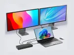 No name CONCEPTRONIC 13-1 Dock USB-C->HDMI/2xUSB-A/2xUSB-C/+ 96W sw