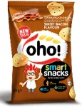 OHO Kartulikr&otilde;psud peekoni maitselised 60 g