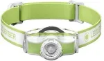 Ledlenser Stirnlampe - MH3 Gr&uuml;n/Wei&szlig;