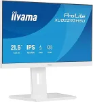 Monitor Iiyama ProLite/XUB2293HSU-W7/21.5"/IPS/FHD/100Hz/1ms/White/3R