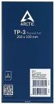 NONAME Termopasta ARCTIC Thermal pad TP-3 (200x100mm, t:0.5mm, pack of 2pcs) (Premium Performance Thermal Pad)